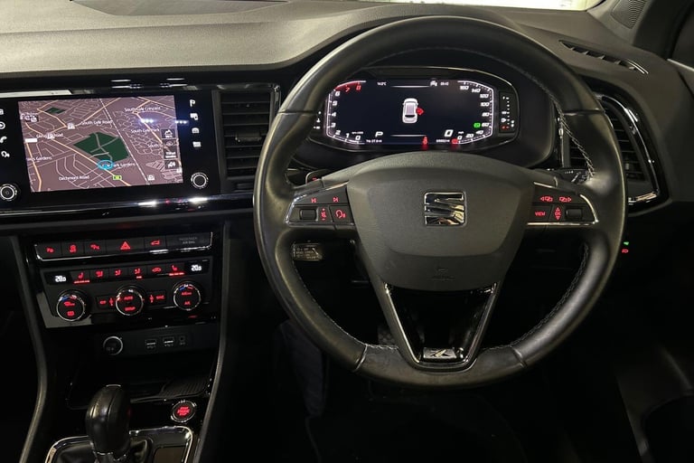 2020 SEAT Ateca 1.5 TSI EVO XCELLENCE Lux DSG Euro 6 (s/s) 5dr HATCHBACK Petrol Automatic