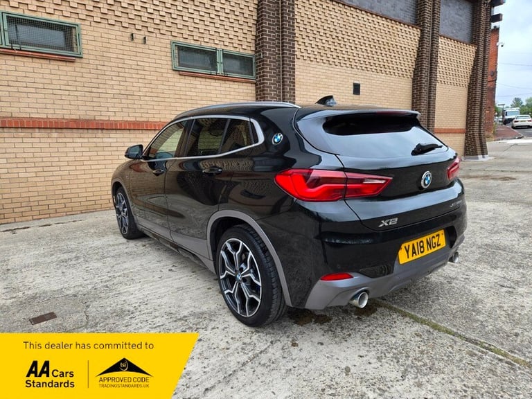 BMW X2 2.0 XDRIVE20d M SPORT X
