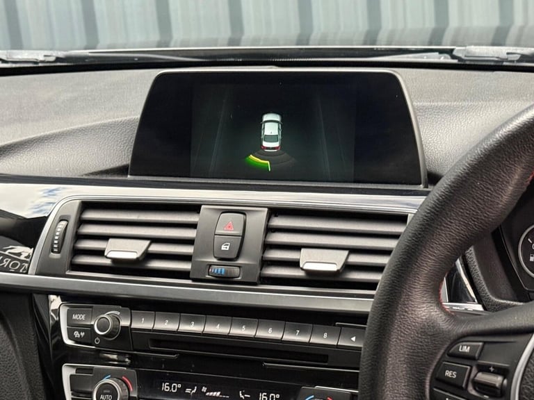 2017 BMW 3 Series 2.0 320i Sport Euro 6 (s/s) 4dr Saloon Petrol Manual