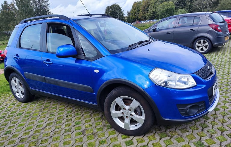 image for For sale SUZUKI SX4