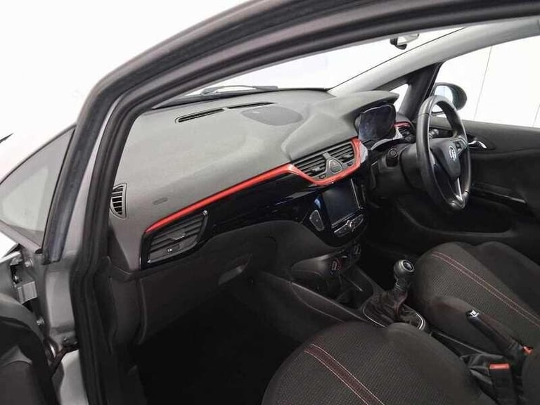 2019 Vauxhall Corsa 1.4i ecoTEC Sport Hatchback 5dr HATCHBACK Petrol Manual