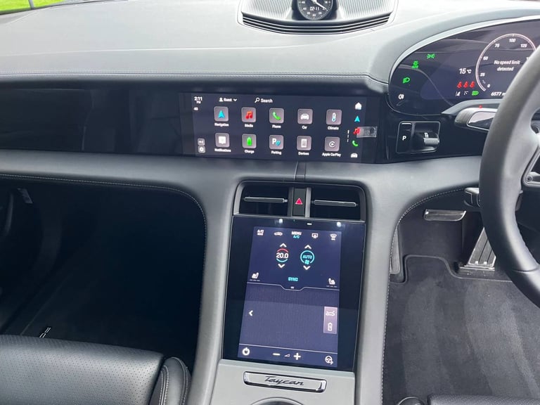 2024 Porsche Taycan 440kW 4S 105kWh 5dr Auto ESTATE ELECTRIC Automatic