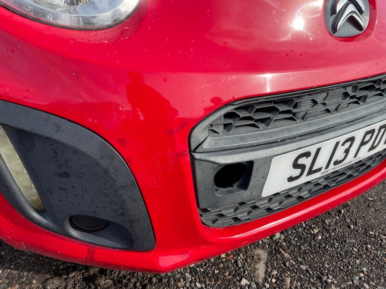 * 2013 CITROEN C1 1.0i VTR 3 DOOR + £20 ROAD TAX + IDEAL FIRST CAR * 