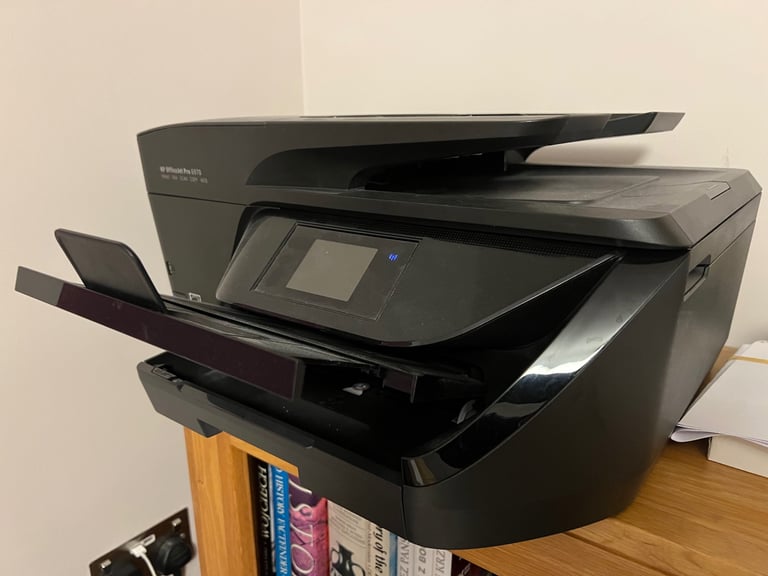 image for HP OFFICE DESKJET 6970
