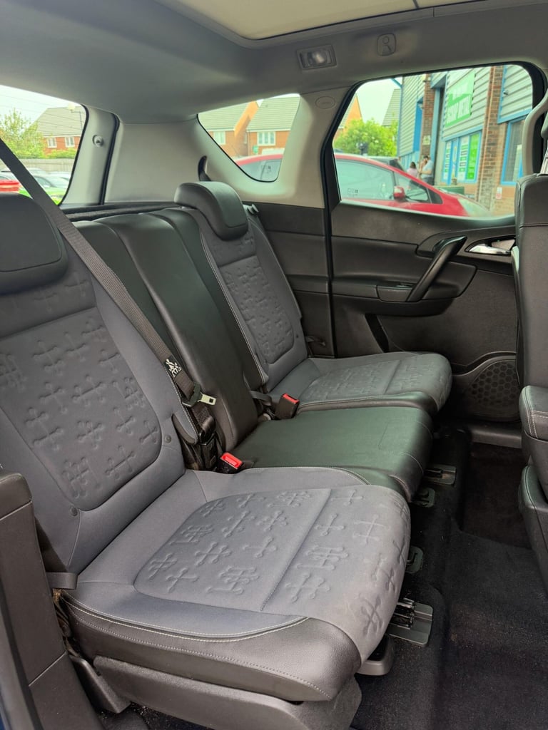 2015 Vauxhall Meriva 1.4i Turbo SE Euro 6 5dr MPV Petrol Manual