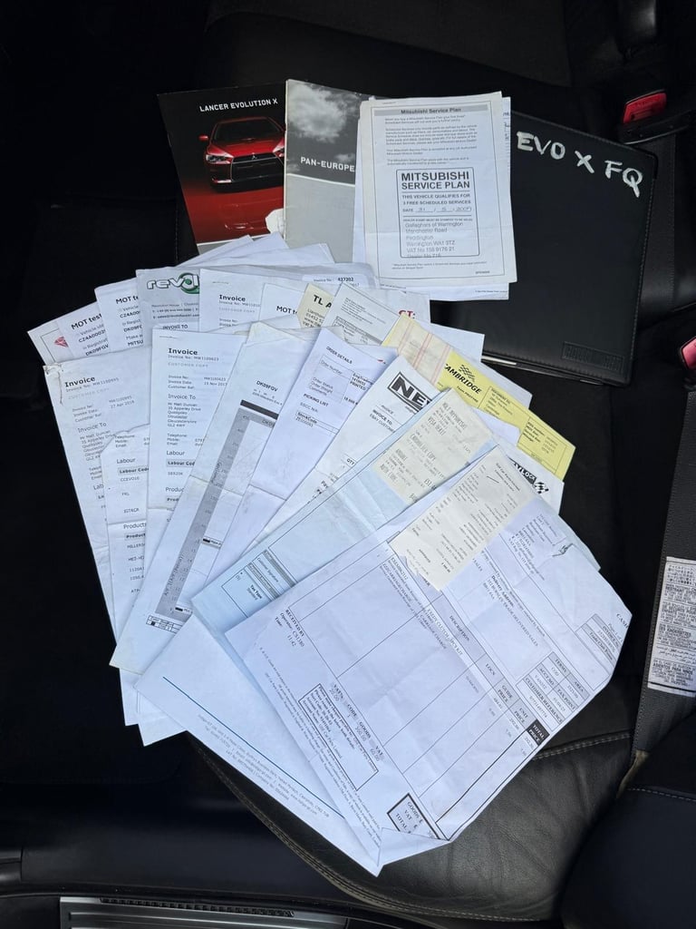  Mitsubishi Lancer 2.0T EVO X GSR FQ-360 4WD Euro 4 4dr Petrol Manual