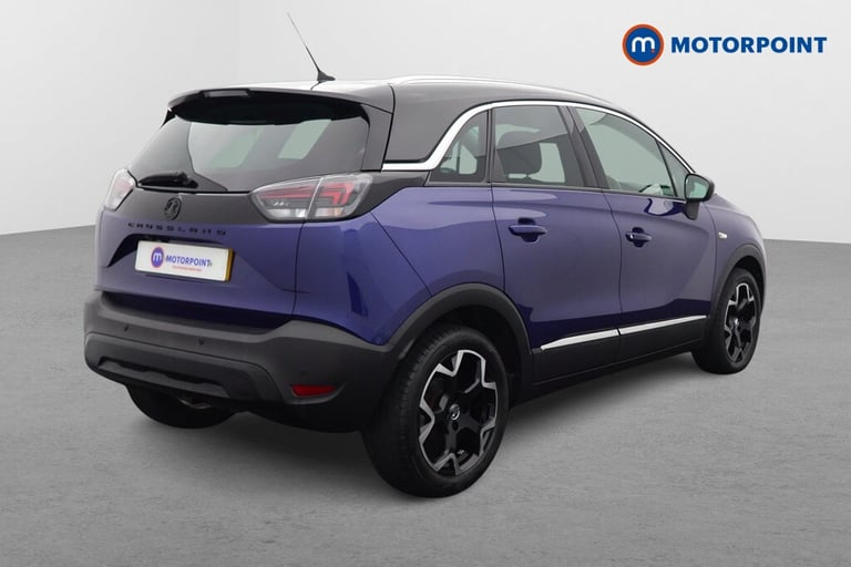 2022 Vauxhall Crossland 1.5 Turbo D Ultimate 5dr HATCHBACK DIESEL Manual