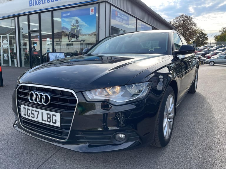  Audi A6 Saloon 2.0 TDI SE Saloon 4dr Diesel Manual Euro 5 (s/s) (177 ps) Diesel Manual