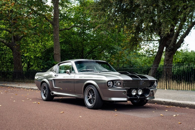 image for 1967 Ford Mustang GT500CS Fastback Petrol Automatic
