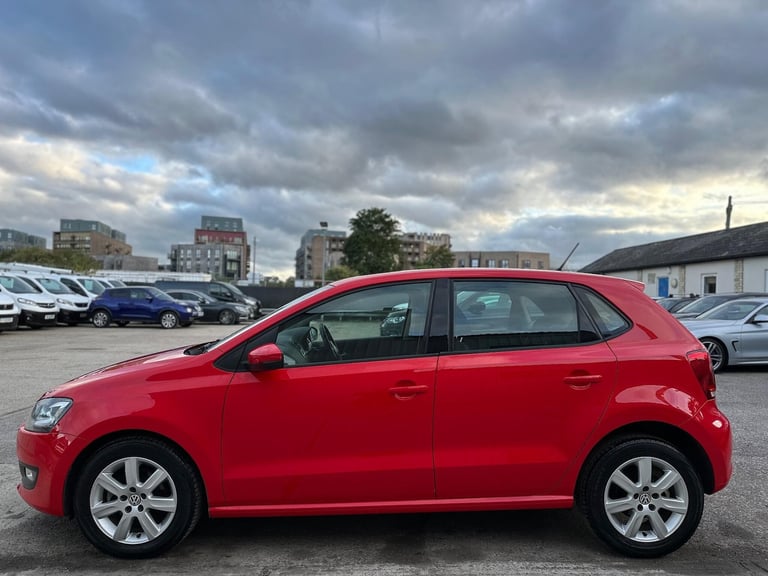 2025 Volkswagen Polo 1.2 TSI BlueMotion Tech Match DSG Euro 6 (s/s) 5dr Petrol Automatic