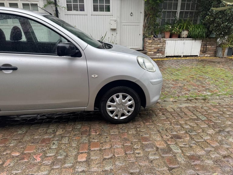 2012 Nissan Micra 1.2 12V Visia Euro 5 5dr HATCHBACK Petrol Manual
