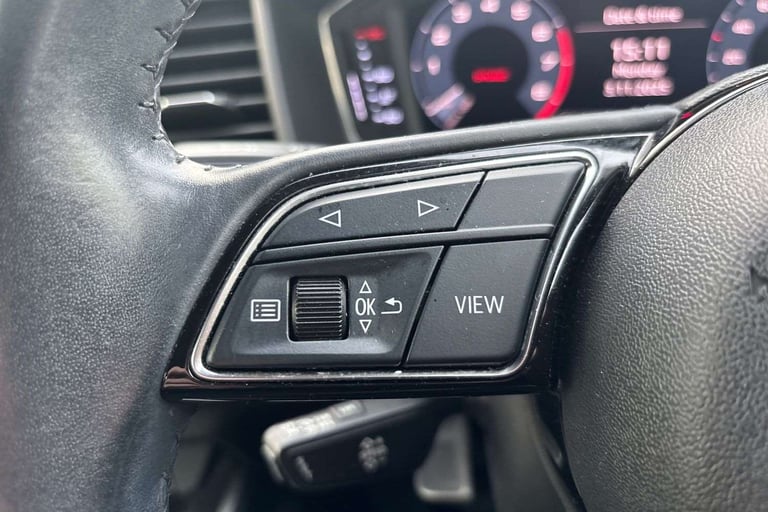 2019 Audi A1 30 TFSI Sport 5dr HATCHBACK PETROL Manual