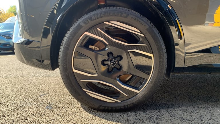 2025 Peugeot 3008 73kWh GT SUV 5dr Electric Auto (210 ps) SUV Electric Automatic