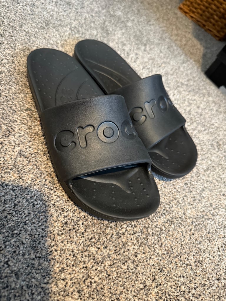 image for Croc sliders