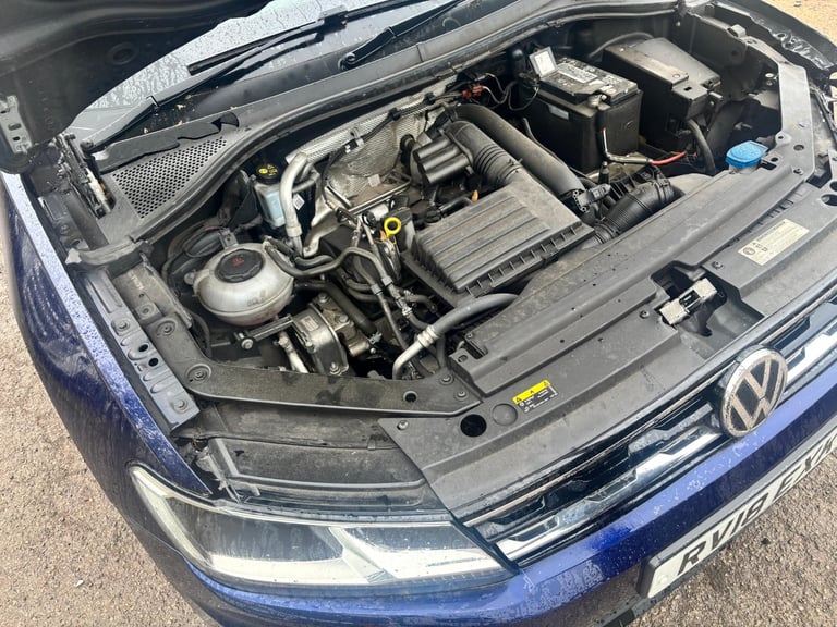 2018 VOLKSWAGEN TIGUAN SE NAV 1.4 PETROL SUV DAMAGED SALVAGE 