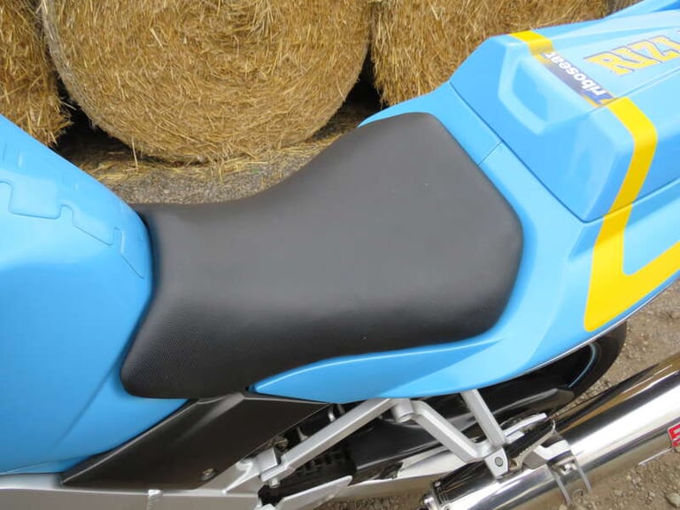 2004 Suzuki SV SV1000 SK3 PETROL Manual