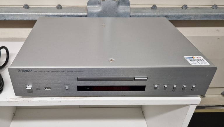 image for Yamaha CD-S700 CD Player