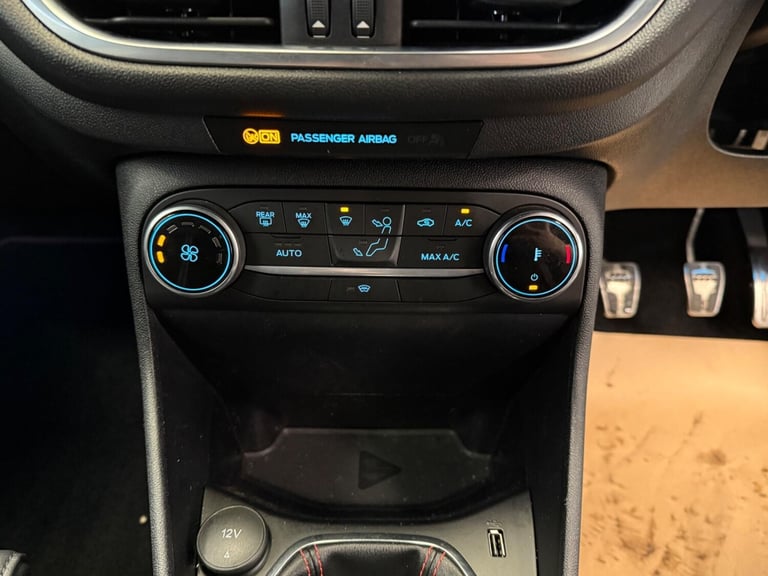 2023 Ford Fiesta 1.5T EcoBoost ST-3 Euro 6 (s/s) 5dr HATCHBACK Petrol Manual