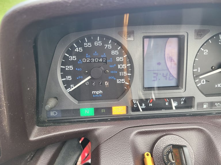Honda, GL, 1997, 1520 (cc)