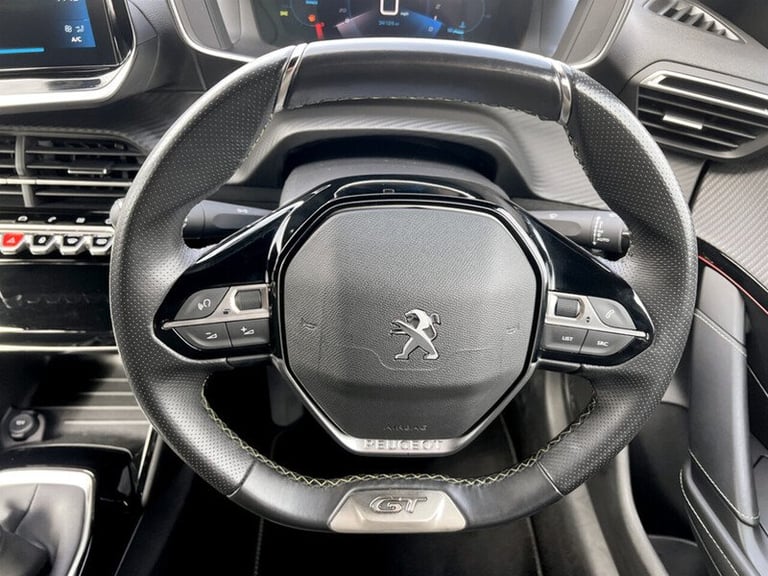  Peugeot 208 PureTech GT Hatchback Petrol Manual