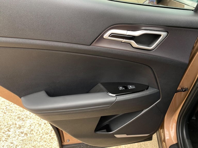 2022 Kia Sportage 1.6 T-GDi 3 Euro 6 (s/s) 5dr ESTATE Petrol Manual