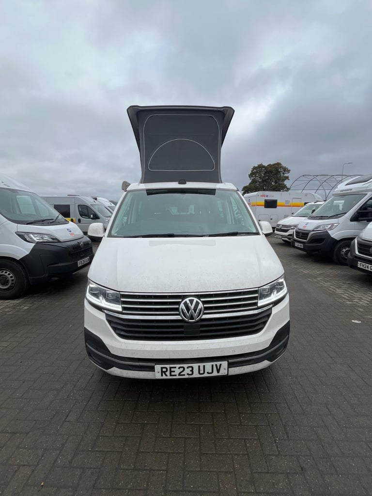 Volkswagen California Ocean 2023 | Premium Camper | 4 Berth | Fully Equipped
