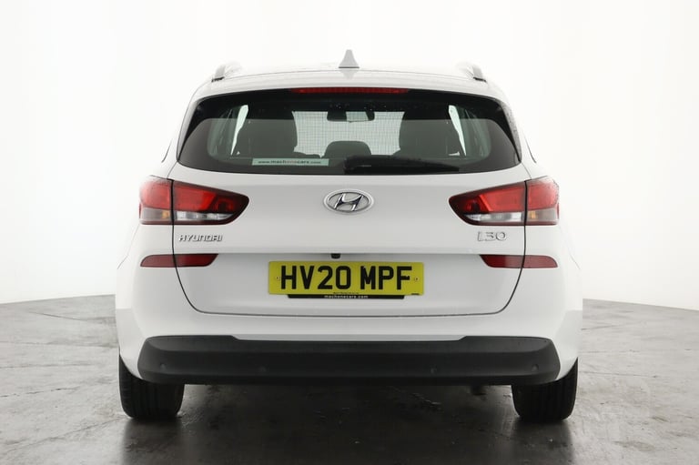 2020 Hyundai i30 1.4T GDI SE Nav 5dr DCT Estate Petrol Automatic
