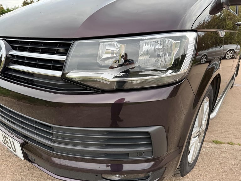 2016 Volkswagen California 2.0 BiTDI BlueMotion Tech Ocean DSG 4Motion Euro 6 (s/s) 4dr Diesel Au...