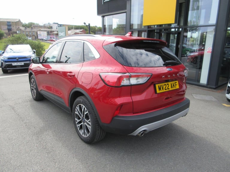 2022 Ford Kuga Kuga Titanium 5 Door 1.5L EcoBlue 120PS FWD 6 Speed Manual HATCHBACK Diesel Manual