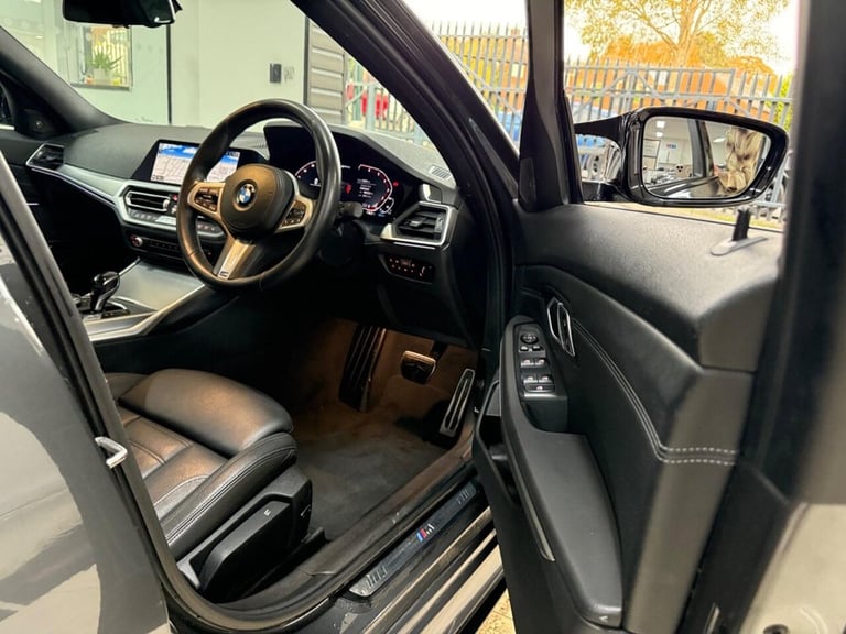 2021 BMW 3 Series 330e M Sport 4dr Step Auto SALOON PETROL/ELECTRIC Automatic