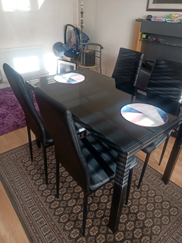 Second-Hand Dining Tables & Chairs for Sale in Preston, Lancashire | Gumtree