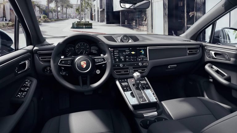 2024 Porsche Macan 5dr PDK SUV Petrol Automatic