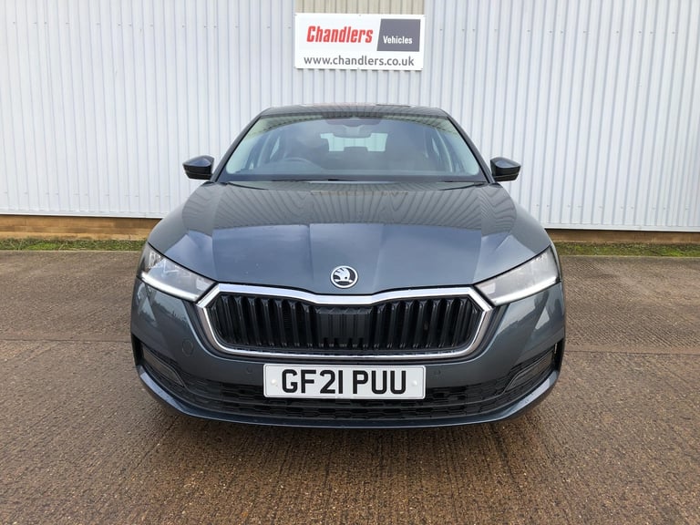 2021 Skoda Octavia 1.0 TSI SE Technology Hatchback 5dr Petrol Manual Euro 6 (s/s) (110 ps) HATCHB...