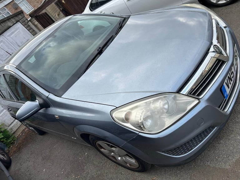 Vauxhall, ASTRA, Hatchback, 2008, Semi-Auto, 1598 (cc), 5 doors