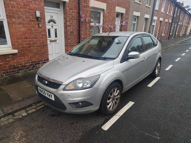 Ford, FOCUS, Hatchback, 2009, Manual, 1560 (cc), 5 doors