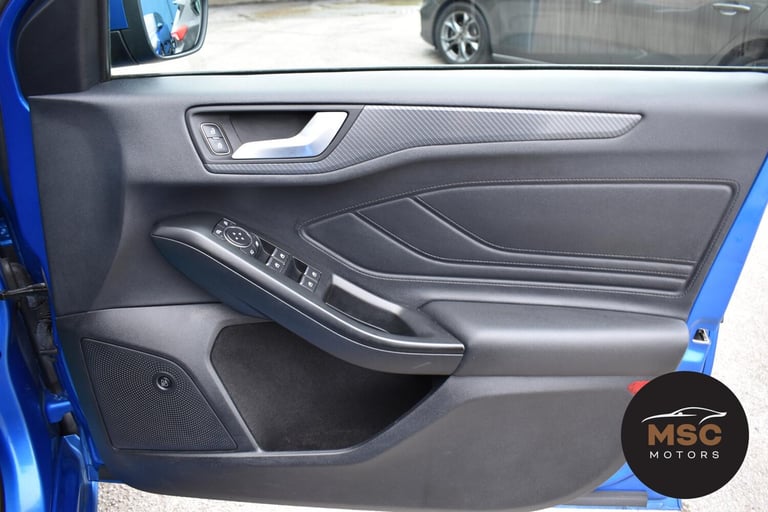 2019 Ford Focus 2.0 EcoBlue ST-Line X 5dr Auto HATCHBACK DIESEL Automatic
