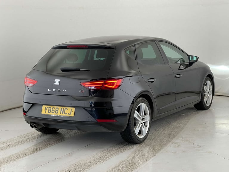 2018 SEAT Leon 1.5 Leon FR TSI Evo 5dr Hatchback Petrol Manual
