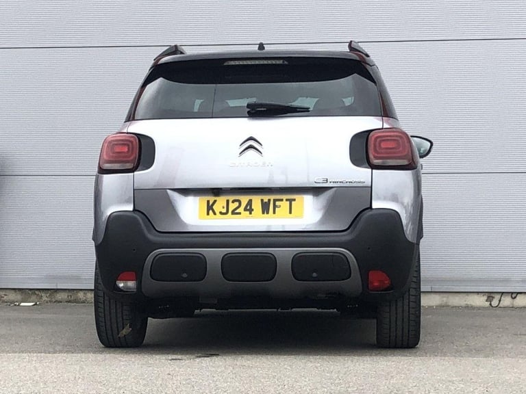 2024 Citroen C3 Aircross 1.2 PureTech MAX EAT6 Euro 6 (s/s) 5dr MPV Petrol Automatic