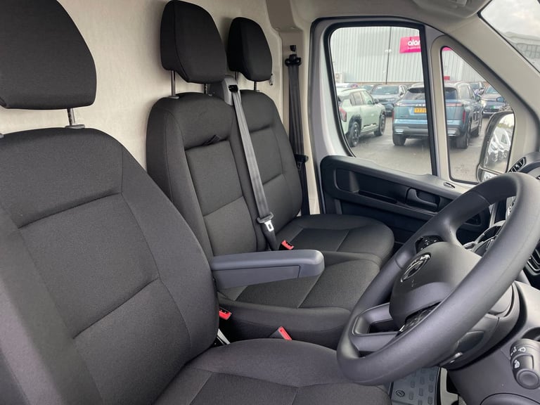  Vauxhall Movano 2.2 Cdti 3500 Biturbo Prime Panel Van 5dr Diesel Manual L3 H2