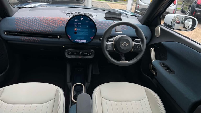  MINI Aceman 160kW SE Exclusive 54kWh 5dr Auto Hatchback Electric Automatic