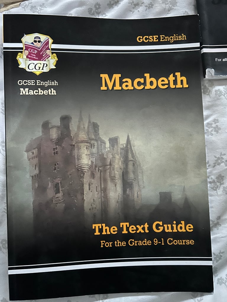 CGP GCSE AQA English