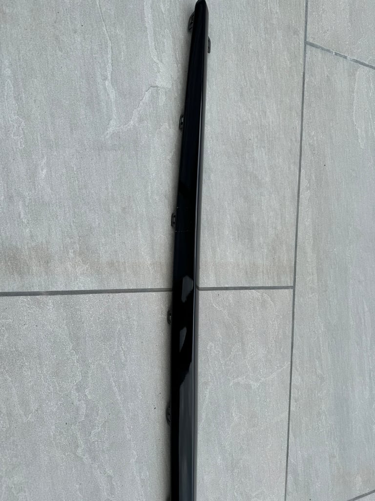 Mercedes a45 side skirt trim