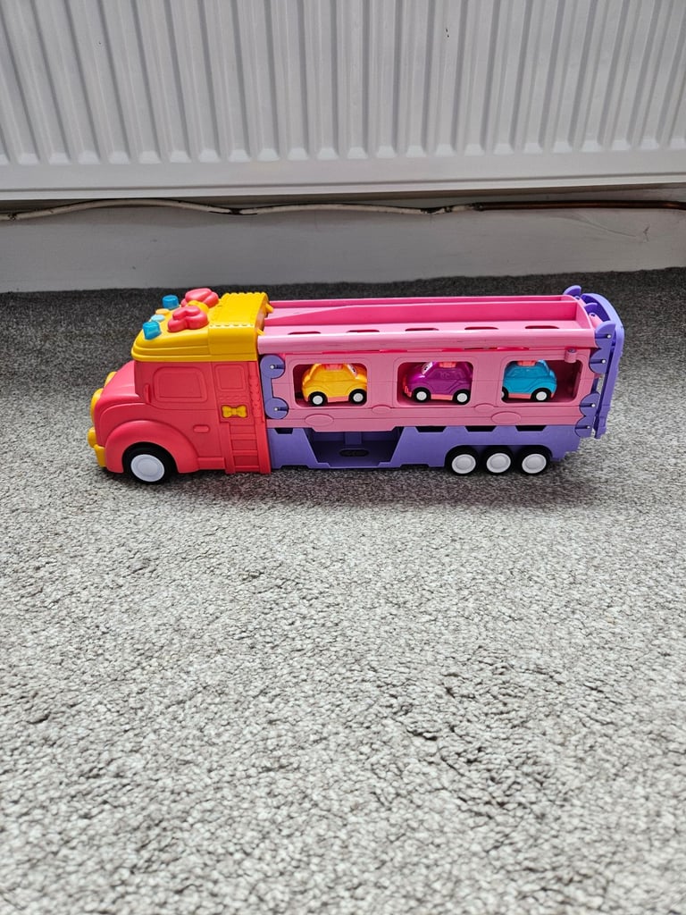 image for Girls Truck and Cars Toy