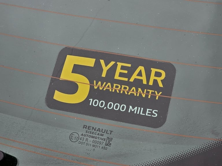 2021 Renault Clio 1.0 TCe 90 Iconic 5dr HATCHBACK PETROL Manual