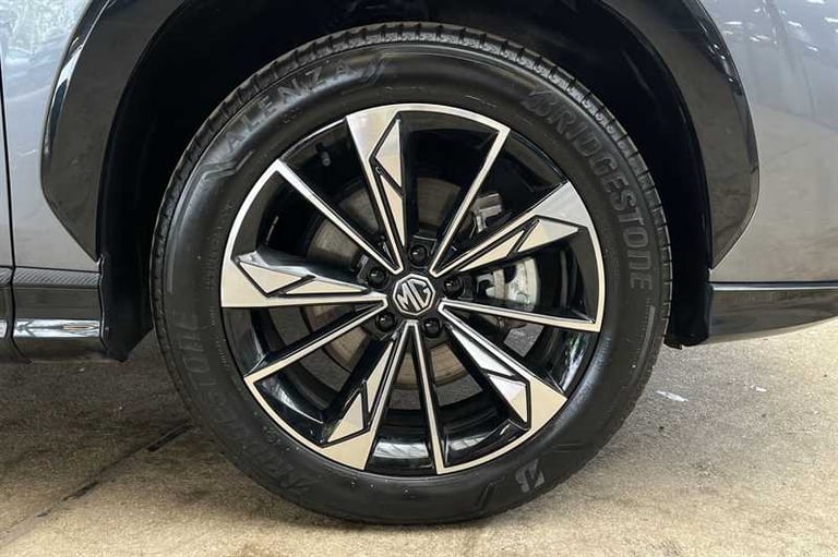 2024 MG MG HS 1.5 T-GDI Trophy SUV 5dr Petrol Manual Euro 6 (s/s) (169 ps) SUV Petrol Manual