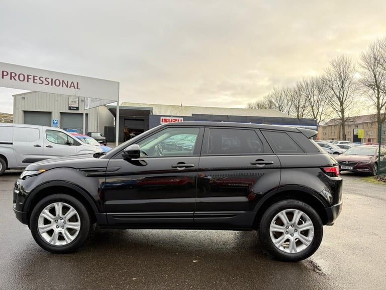2018 Land Rover Range Rover Evoque 2.0 eD4 SE Tech SUV 5dr Diesel Manual FWD Euro 6 (s/s) (150 ps...