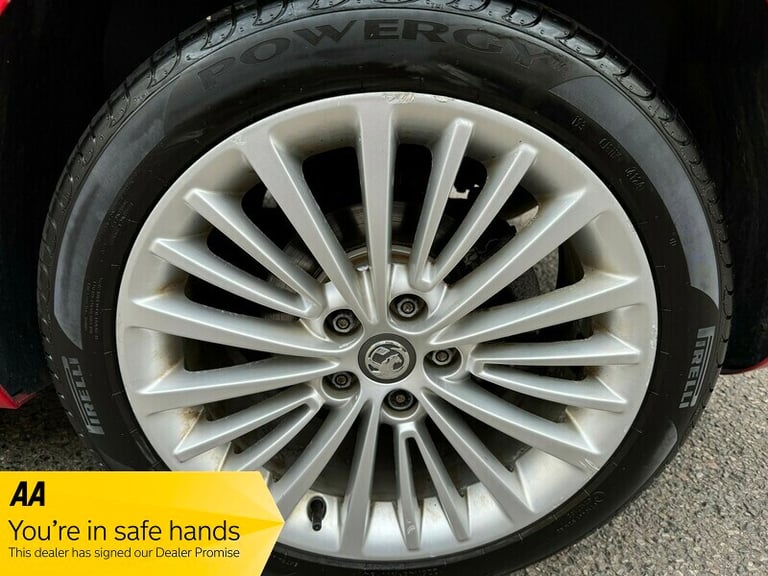 Vauxhall Astra ELITE CDTI S/S