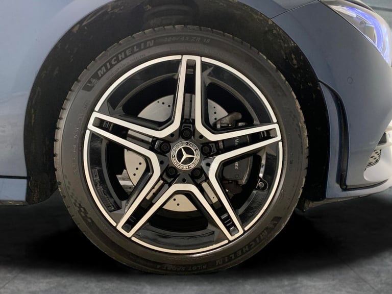2022 Mercedes-Benz CLA 1.3 CLA250e 15.6kWh AMG Line (Premium) Coupe 4dr Petrol Plug-in Hybrid 8G-...