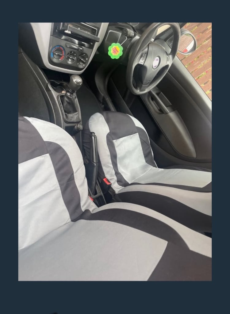 Fiat, GRANDE PUNTO, Hatchback, 2008, Manual, 1242 (cc), 3 doors