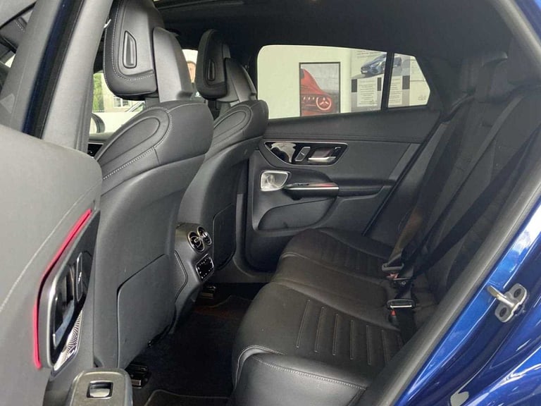 2023 Mercedes-Benz GLC GLC 300 4Matic AMG Line Prem Plus 5dr 9G-Tronic SUV Petrol Automatic